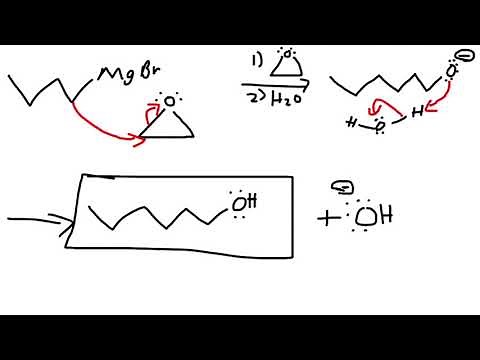 How to do Grignard reaction with Epoxide/Oxiranes - Organic Chemistry