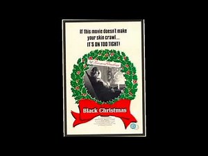 BLACK CHRISTMAS (1974): The First Slasher Movie Blueprint | Yuletide Terror E1