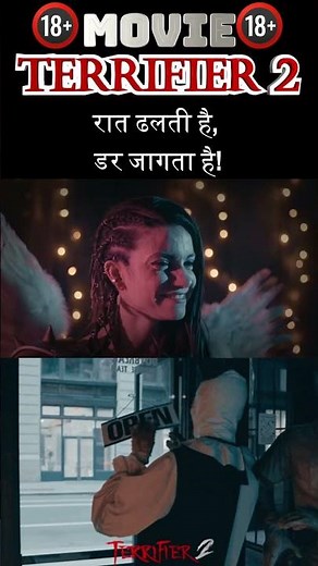 Terrifier 2 | Official Explanation Hindi-10