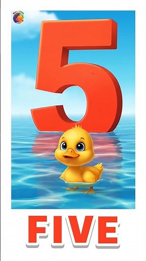 spelling song of five for kids #spelling #learning