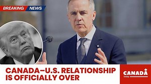 The End of an Era: Canada's New Path to Economic Independence