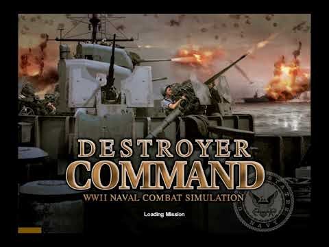 Destroyer Command Messerwetzer Community Patch is still the GOAT - Win 11