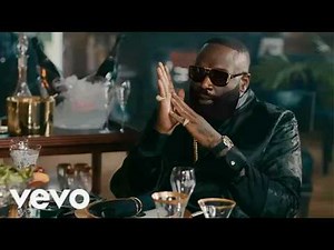 Rick Ross - CREEP Ft. Kevin Gates, Jeezy & T.I. [Music Video] 2024