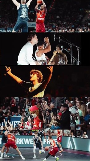 🎵🏀 Music Meets Basketball Vol. 8 feat. ‪@zartizartmann‬ in the books! It was a wrap! 🥳🙏