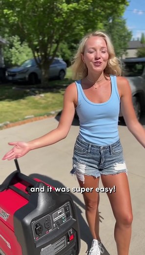 94 reactions | Break free from hefty upfront costs!  Want a portable generator without draining your savings? We've got flexible solutions for you. Learn more now and power up on a budget! | Search & Educate | Facebook