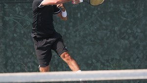 A 'strange year' comes to an end for Palm Desert tennis