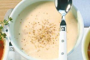 Grundrezept Béchamelsauce