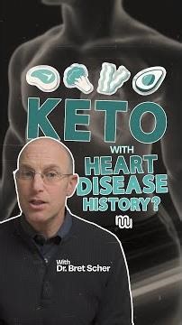 Cardiologist Debunks the Keto Heart Risk Myth