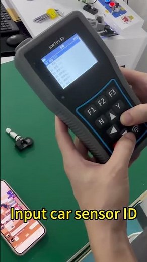 How to Program a New TPMS Sensor in Minutes | Step-by-Step Guide