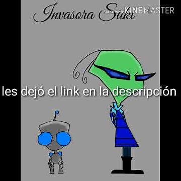 Link de Descarga, todos los episodios de invasor zim