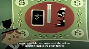 The success of a country’s democracy is linked to ‘inclusive capitalism,’ these experts say — here’s why with Obama Foundation | NowThis Impact