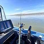 Amazon.com : OKUMA CV-163D Convector Lowprofile Reel 2HPB + 1RB, Multi, one Size : Sports & Outdoors