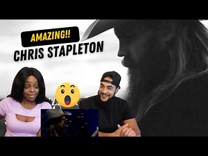 Non Country Fans React to: CHRIS STAPLETON & MORGANE STAPLETON Tennesse Whiskey