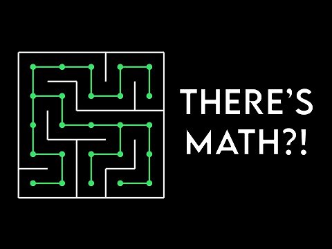 What School Didn't Tell You About Mazes #SoMEpi