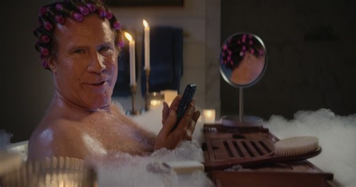 Will Ferrell Belts Another Fleetwood Mac Tune in New PayPal Ad