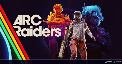 Get ARC Raiders with select GeForce RTX 50 Series