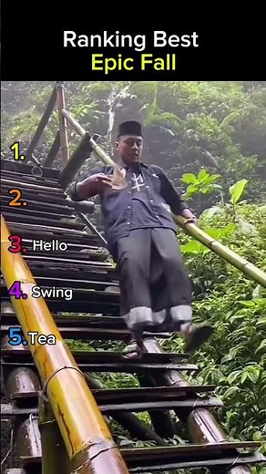 Epic Falls Compilation – Funniest Fails That’ll Make You Cry Laughing! #shorts #funnymoments