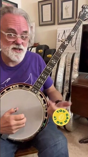 Lesson 11 - Bluegrass Banjo in a Minute