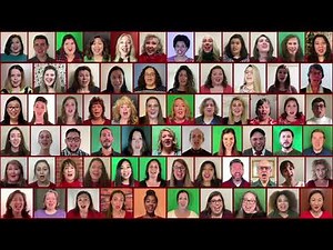 PTX - Hark the Herald Angels Sing - Acapella