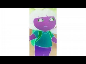 Dora The Explorer El Coqui