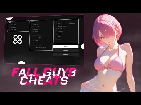 Fall Guys Cheats Fall Guys Hacks Free Download Work In In 2022!