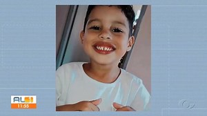 Veja mais detalhes sobre o caso do menino que morreu após passar mal em escola de Maceió