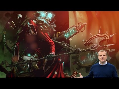 Science Fiction Audiobooks –(Warhammer 40k) Belisarius Cawl: Archmagos ⚙️ | Bedtime Sleep Stories