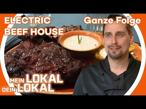 Electric Beef House: Beste Burger in Eging? | Mein Lokal, Dein Lokal