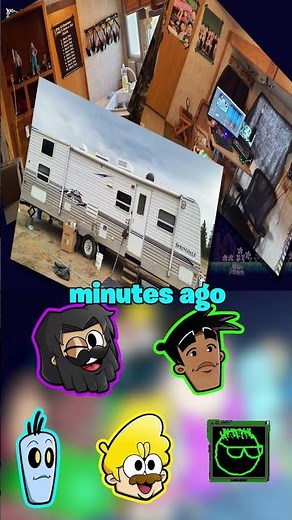 The mobile g00n cave #FlipWitch