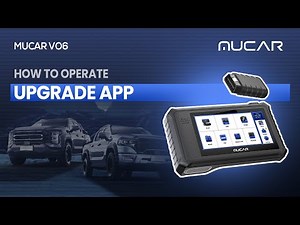 APK Upgrade | MUCARVO6 | User Guide