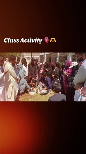 Class Activity 🫀🥰 #trendingvideo #viralvideo #englishlanguagelearning #englishdepartment #sindhuniversityjamshoro @UoS_ELT_2k25