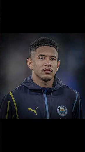 4K Wallpapers " Savinho " _ Manchester City