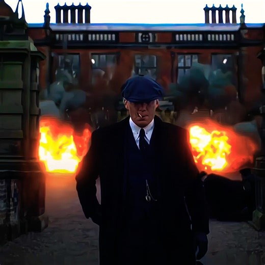 The Aura Walk -- Thomas Shelby Edit | Music: Gata Only By Floyymenor & Chris MJ