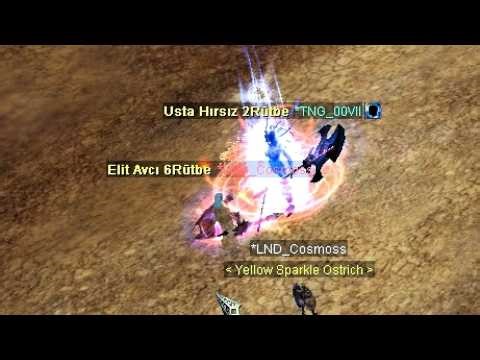 Silkroad Online – TRSRO KARYA [ FFS Not Even Close ]