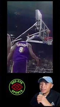 When All-Star Game really mattered #nba #redeyesportsnetwork #michealjordan #kobebryant