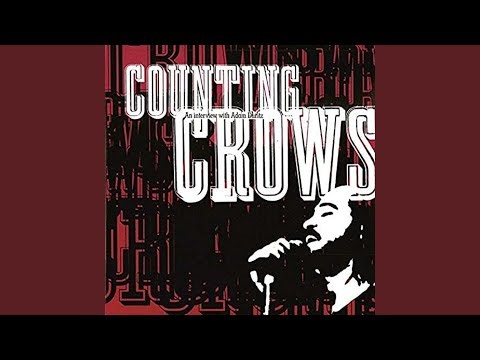 An Interview with Adam Duritz