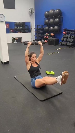 27K views · 324 reactions |  Challenging Upper Body + Core Workout ...