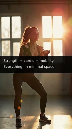 Your Bedroom Is A Gym