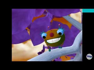 Miss Spider's Sunny Patch Friends Intro with Electronic Sounds