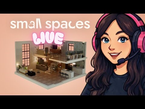 Small Spaces LIVE