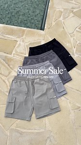 28K views | Up To 70% OFF SS25 SALE  Refresh your wardrobe for the new season with lightweight utility shorts, performance tech wear and breathable fabrics for every occasion.   Buy now, pay later  Next-day delivery  New styles added weekly. | Closure London | Facebook
