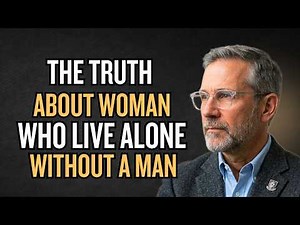 The truth about women who LIVE ALONE without a man