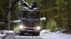 52K views · 775 reactions |  Les Transports Rancon utilisent un Scania V8 de 650 ch, premier grumier 6x4 nouvelle génération : découvrez-le en pleine action  | Scania France | Facebook