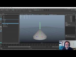 Creating a scene layout tool in Maya with Python