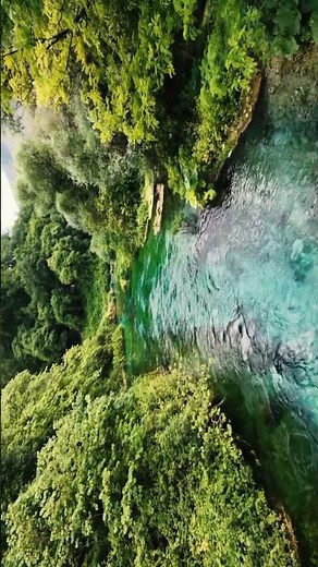 Inside Albania’s Most Mysterious Natural Wonder | The Blue Eye 4K