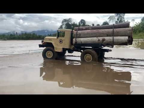 WPL B14 - HUMANS MUST EAT : RC Truck