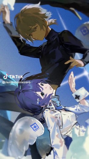 Exclusive Report | A Sleepwalker's Confession I dreamed of another me, in a dream I would never wake up from. Main Story Season 3 Chapter 1 is now live! #zzzero #zenlesszonezero #NextStopRoscaelifer