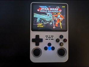 R36S - Star Wars - Rogue Squadron [LineageOS][N64]
