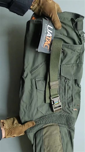 UATAC Gen 5.6 Combat Pants Review: Durability & Comfort