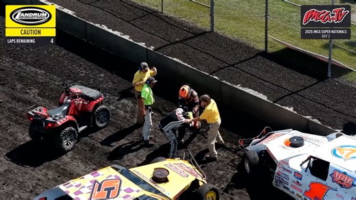 ☀️LETS GET DOWN TO BUSINESS 🤓 Horny Tuesday lived up to expectations with Dillon Richards carving his name into the record books as a Mach-1 IMCA Sport Compacts! Also we has some action on the front stretch in our early sessions. You'll have to watch to find out what that is! 👉Watch Every Lap LIVE and ON DEMAND at www.imca.tv The IMCA Speedway Motors 43rd Super Nationals fueled by Casey’s take place Monday - Saturday, September 1-6, 2025. | IMCA.tv